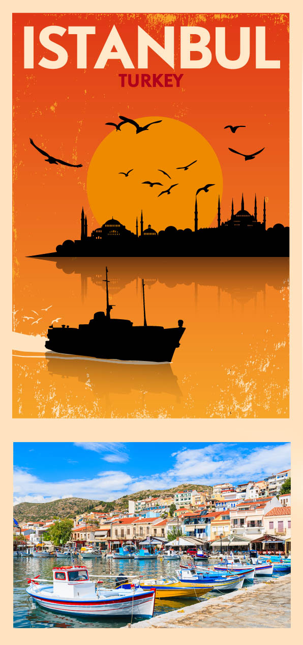 travel agency specializing in turkey