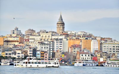travel agency specializing in turkey